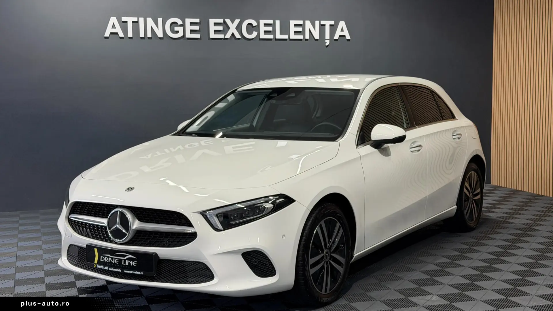 MERCEDES-BENZ A 250 e 8G-DCT Advanced Progressive Limousine
