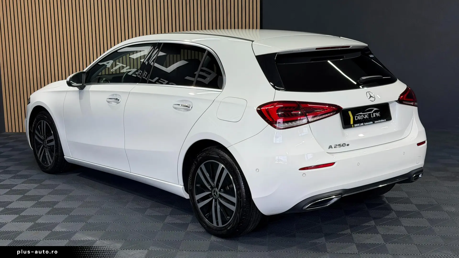 MERCEDES-BENZ A 250 e 8G-DCT Advanced Progressive Limousine