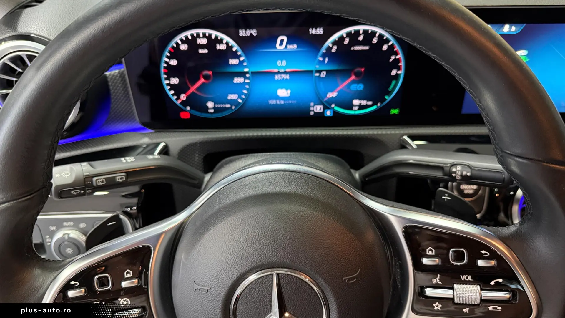 MERCEDES-BENZ A 250 e 8G-DCT Advanced Progressive Limousine