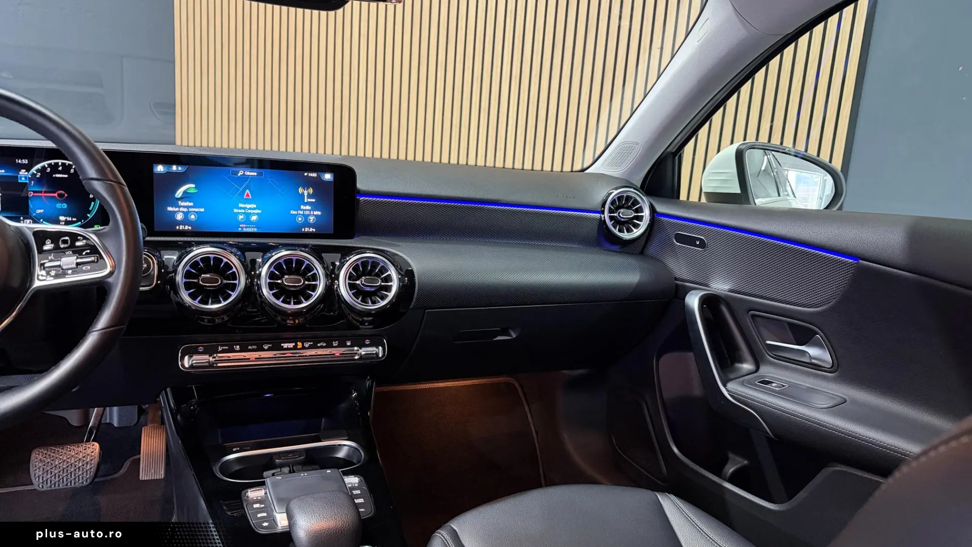MERCEDES-BENZ A 250 e 8G-DCT Advanced Progressive Limousine