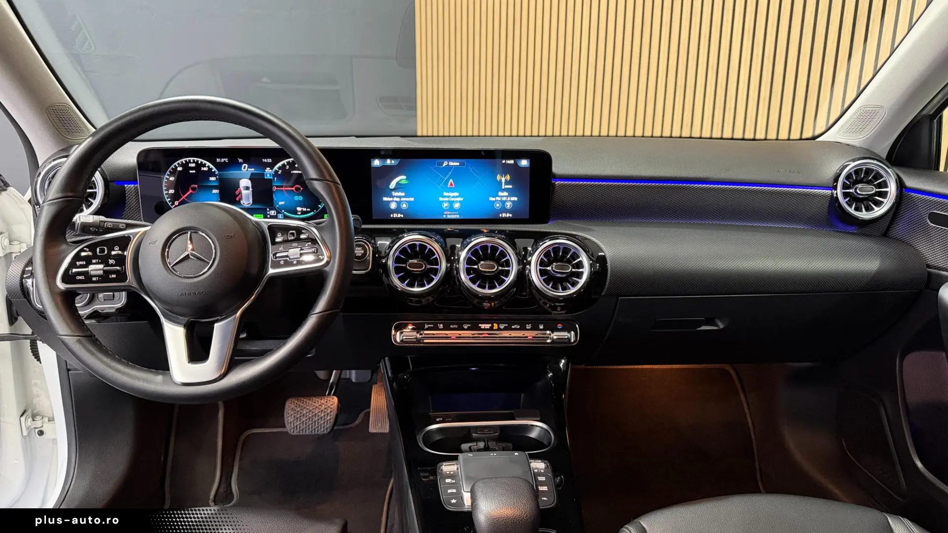 MERCEDES-BENZ A 250 e 8G-DCT Advanced Progressive Limousine