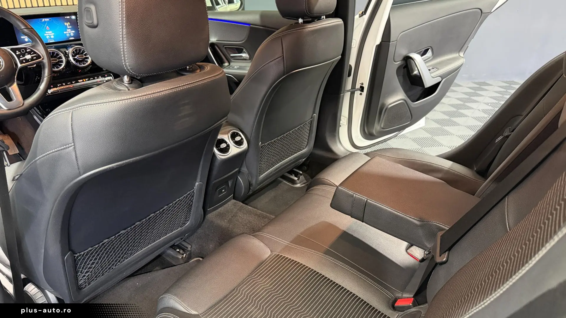 MERCEDES-BENZ A 250 e 8G-DCT Advanced Progressive Limousine