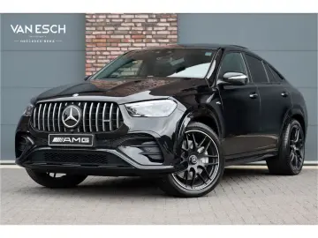 MERCEDES-BENZ GLE 53 AMG Coupé 4MATIC  Premium  Aut9&hellip;