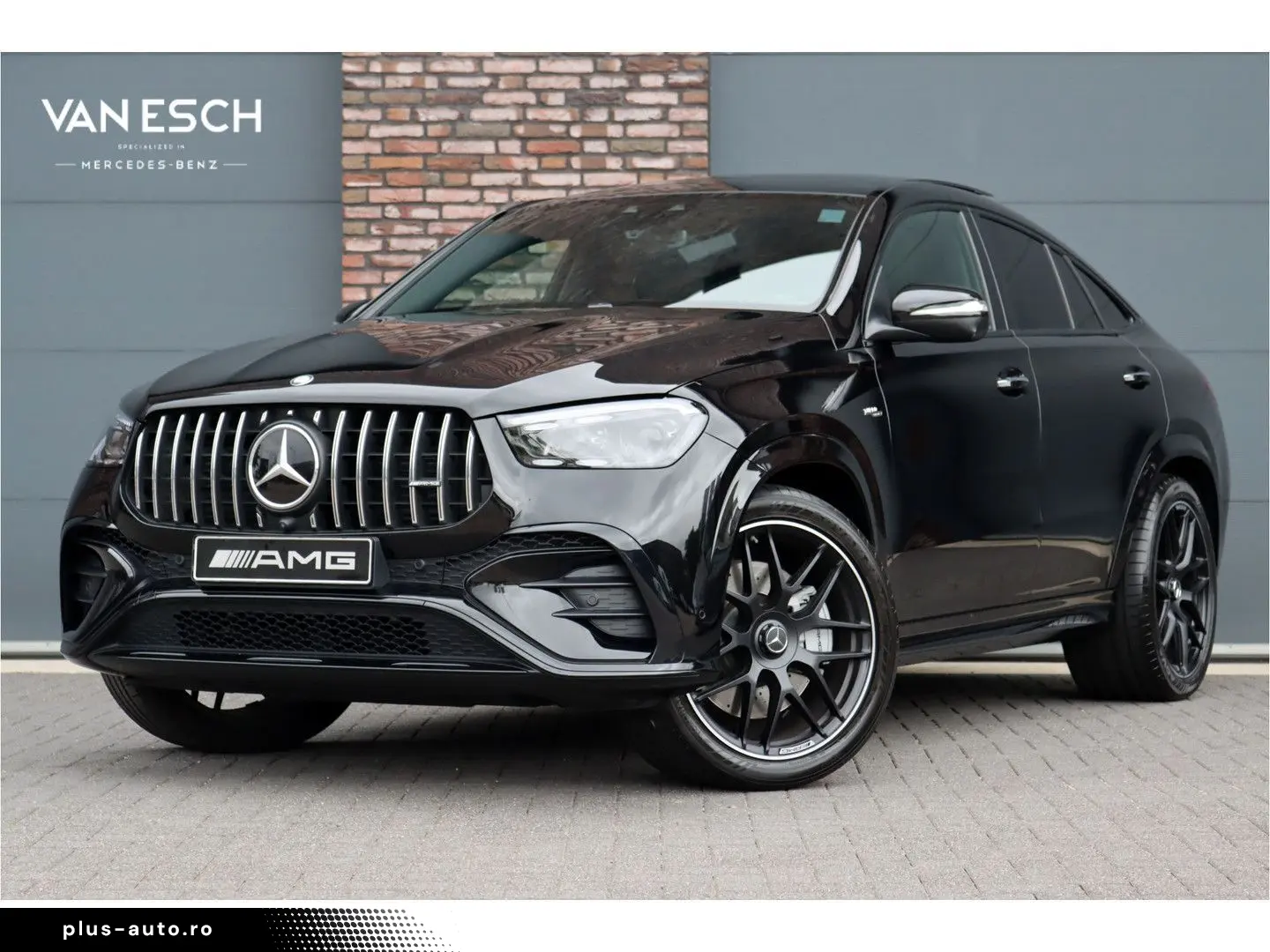 MERCEDES-BENZ GLE 53 AMG Coupé 4MATIC  Premium  Aut9&hellip;