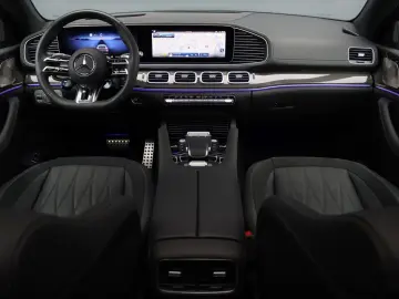 MERCEDES-BENZ GLE 53 AMG Coupé 4MATIC  Premium  Aut9…