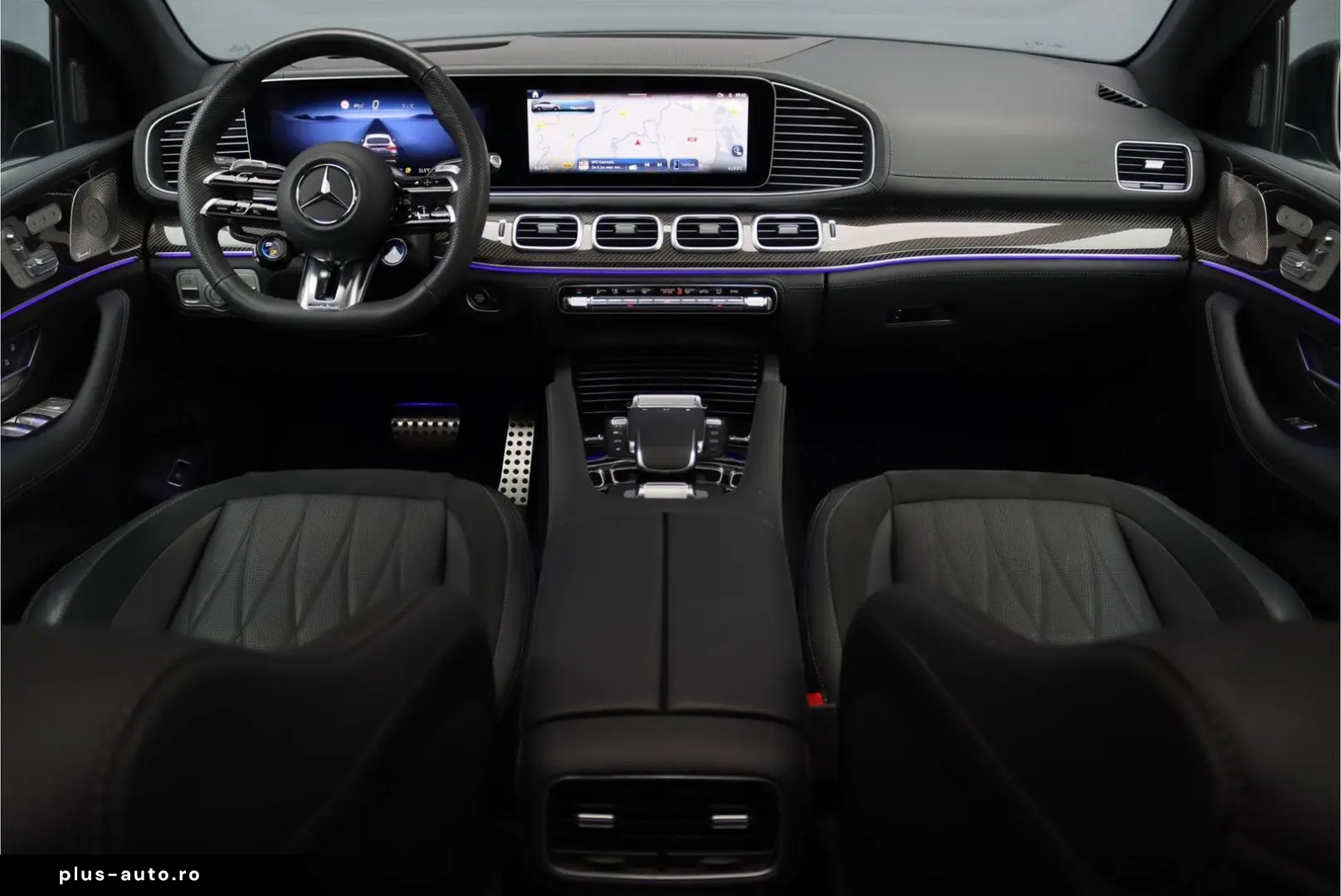 MERCEDES-BENZ GLE 53 AMG Coupé 4MATIC  Premium  Aut9&hellip;