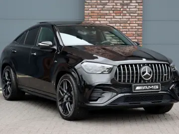 MERCEDES-BENZ GLE 53 AMG Coupé 4MATIC  Premium  Aut9…