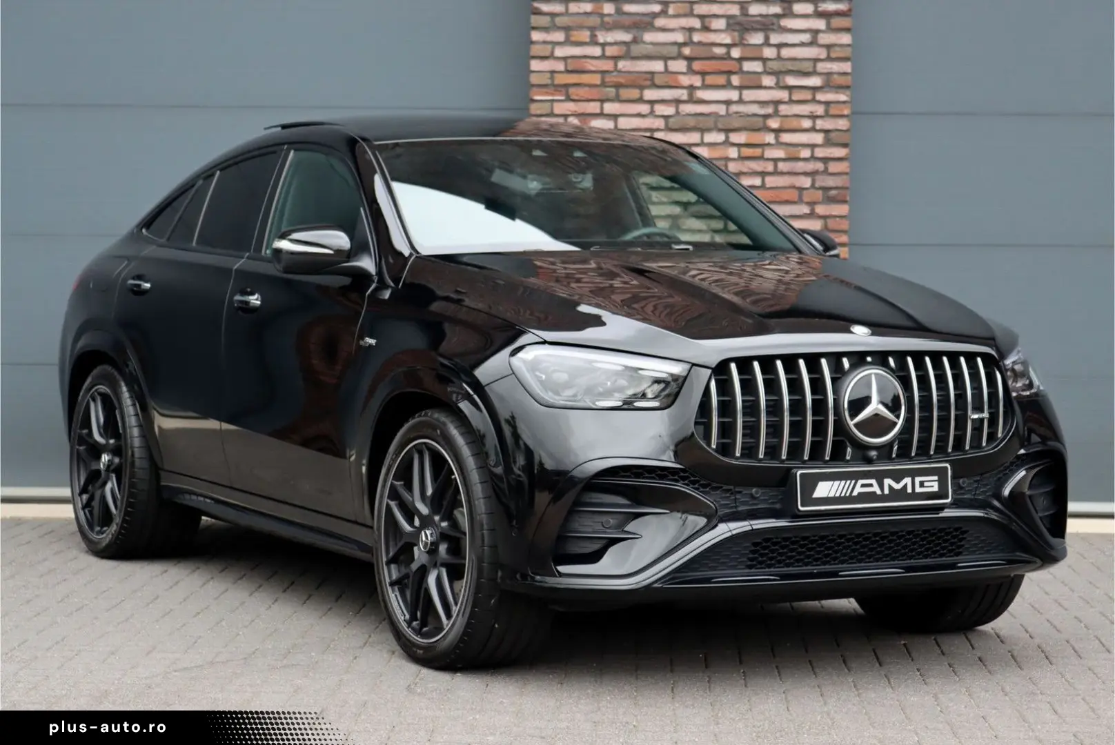 MERCEDES-BENZ GLE 53 AMG Coupé 4MATIC  Premium  Aut9&hellip;
