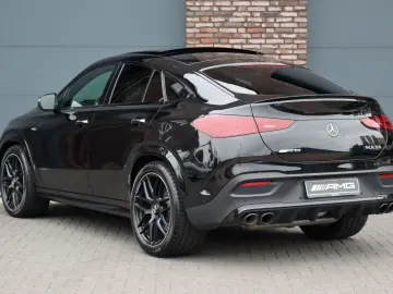 MERCEDES-BENZ GLE 53 AMG Coupé 4MATIC  Premium  Aut9…