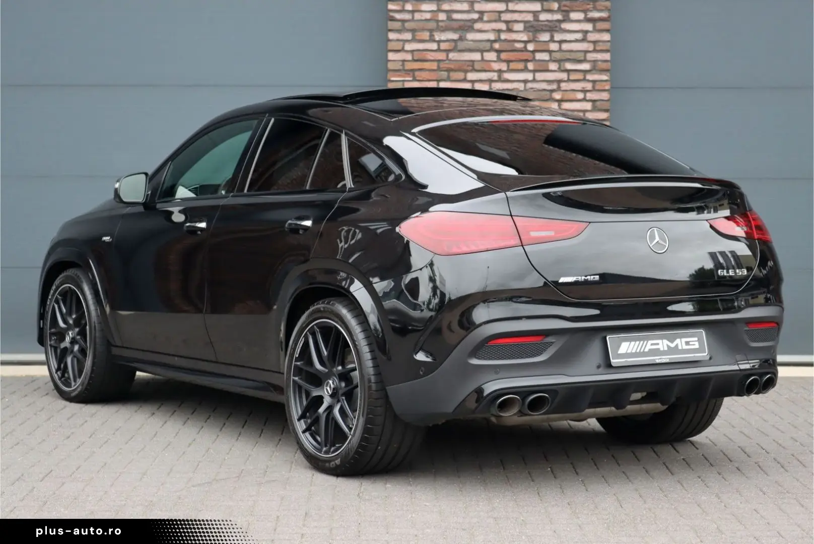 MERCEDES-BENZ GLE 53 AMG Coupé 4MATIC  Premium  Aut9&hellip;