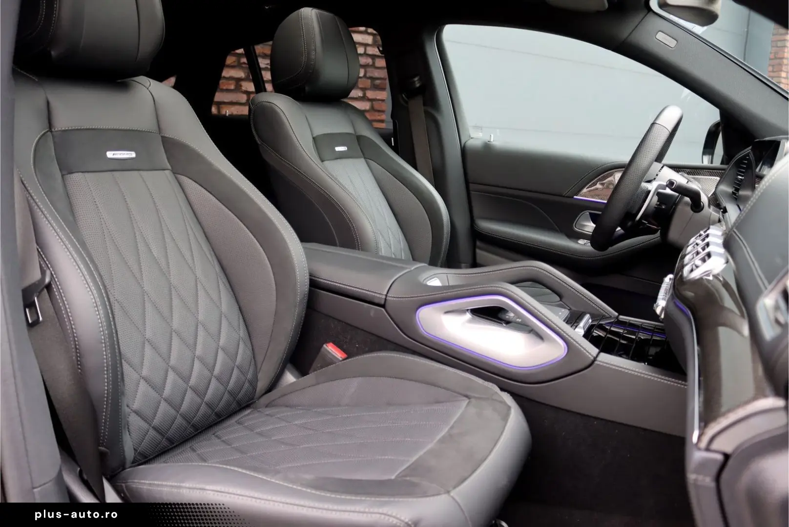 MERCEDES-BENZ GLE 53 AMG Coupé 4MATIC  Premium  Aut9&hellip;