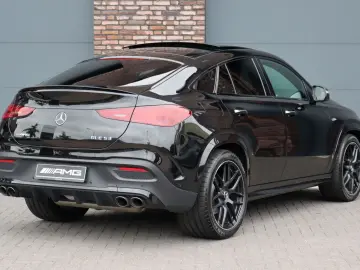 MERCEDES-BENZ GLE 53 AMG Coupé 4MATIC  Premium  Aut9…