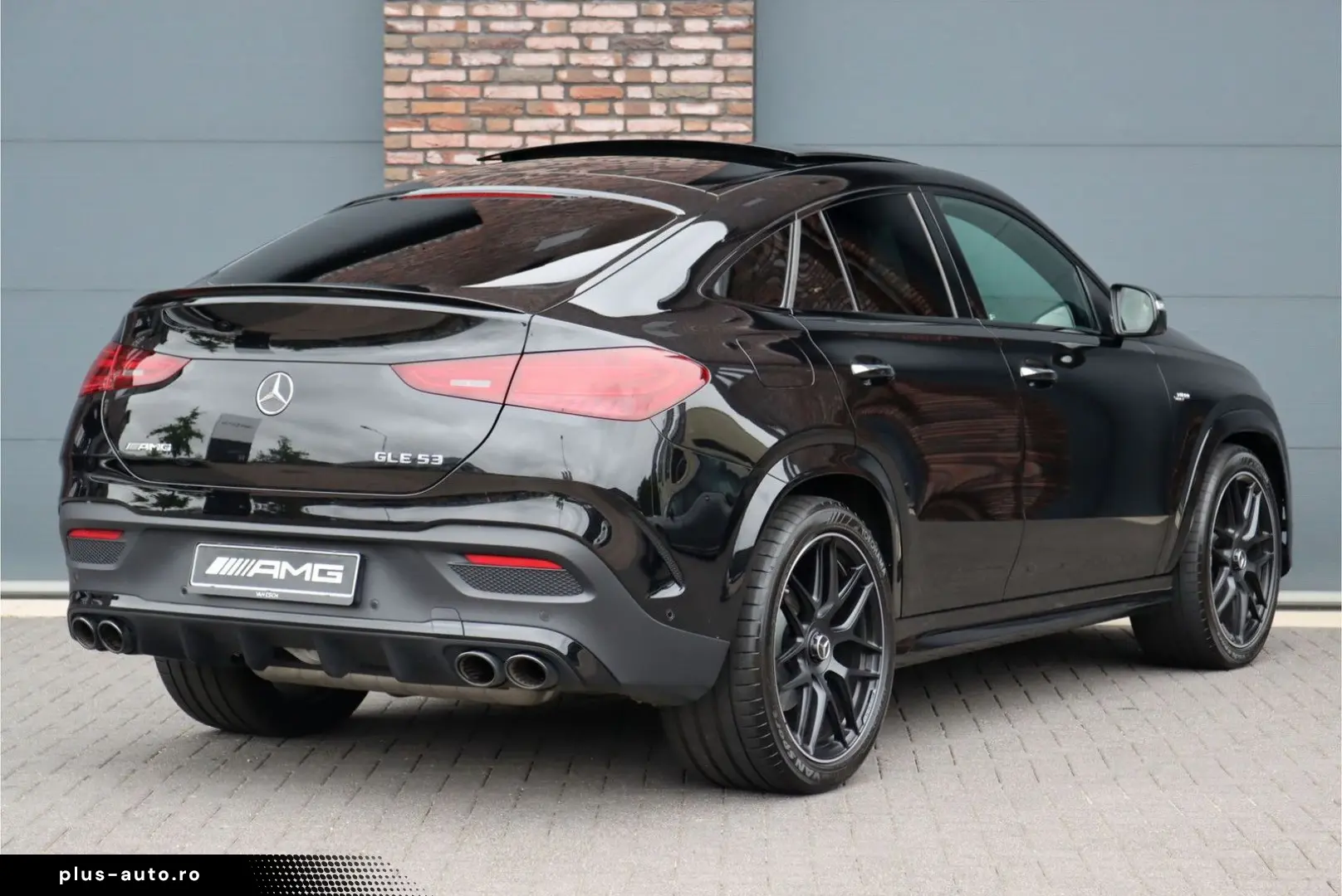 MERCEDES-BENZ GLE 53 AMG Coupé 4MATIC  Premium  Aut9&hellip;
