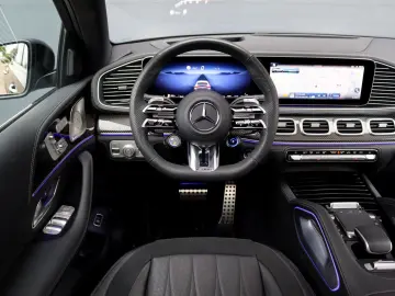 MERCEDES-BENZ GLE 53 AMG Coupé 4MATIC  Premium  Aut9…