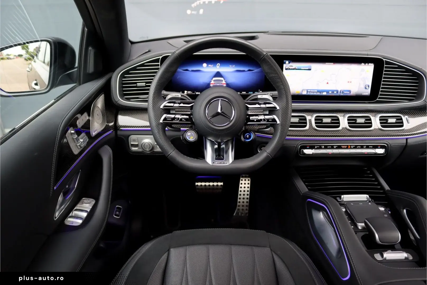 MERCEDES-BENZ GLE 53 AMG Coupé 4MATIC  Premium  Aut9&hellip;