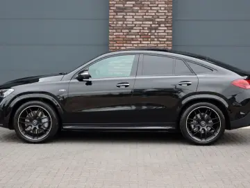 MERCEDES-BENZ GLE 53 AMG Coupé 4MATIC  Premium  Aut9…