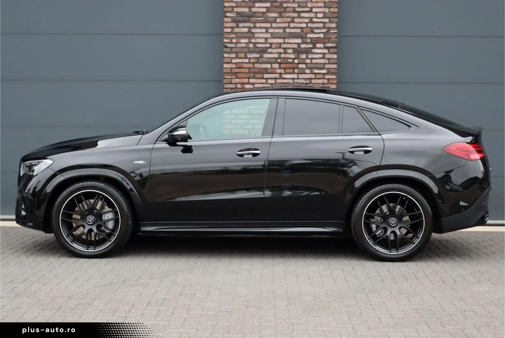 MERCEDES-BENZ GLE 53 AMG Coupé 4MATIC  Premium  Aut9&hellip;