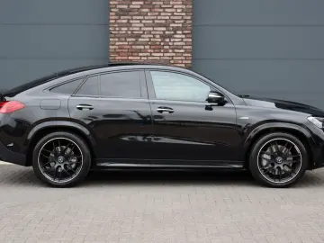 MERCEDES-BENZ GLE 53 AMG Coupé 4MATIC  Premium  Aut9…
