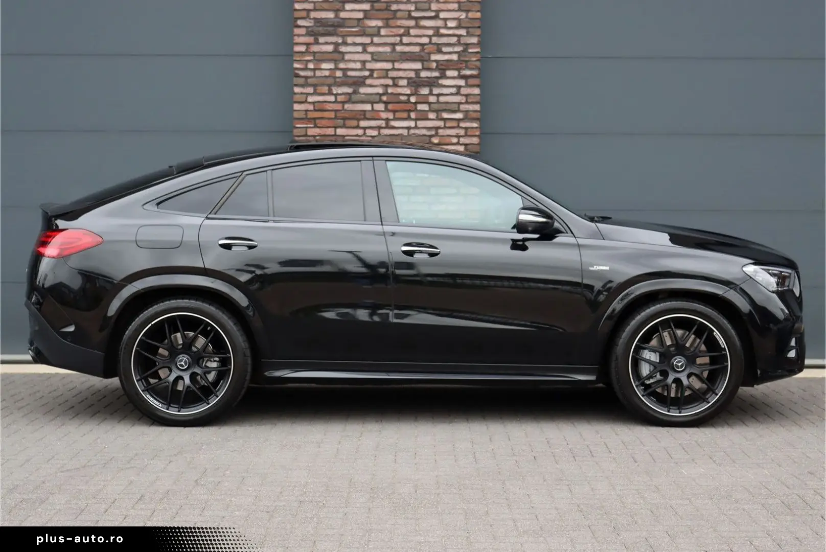 MERCEDES-BENZ GLE 53 AMG Coupé 4MATIC  Premium  Aut9&hellip;