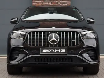 MERCEDES-BENZ GLE 53 AMG Coupé 4MATIC  Premium  Aut9…