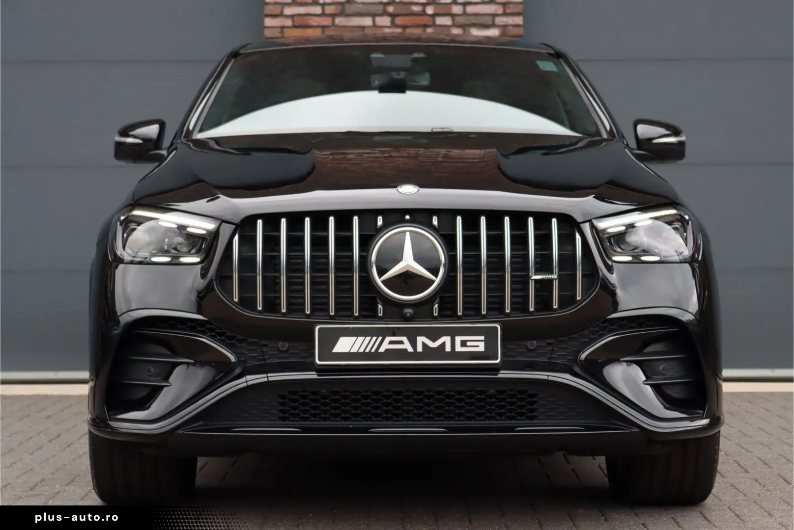 MERCEDES-BENZ GLE 53 AMG Coupé 4MATIC  Premium  Aut9&hellip;