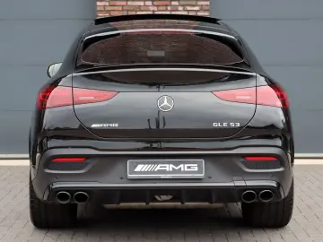 MERCEDES-BENZ GLE 53 AMG Coupé 4MATIC  Premium  Aut9…