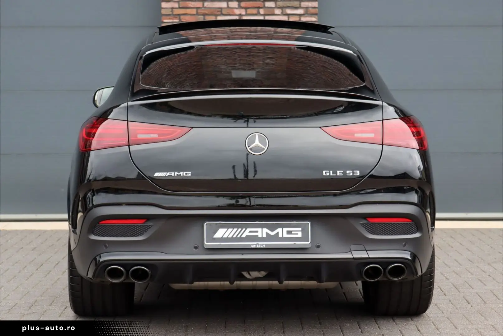 MERCEDES-BENZ GLE 53 AMG Coupé 4MATIC  Premium  Aut9&hellip;