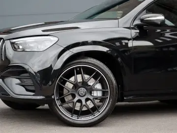 MERCEDES-BENZ GLE 53 AMG Coupé 4MATIC  Premium  Aut9…