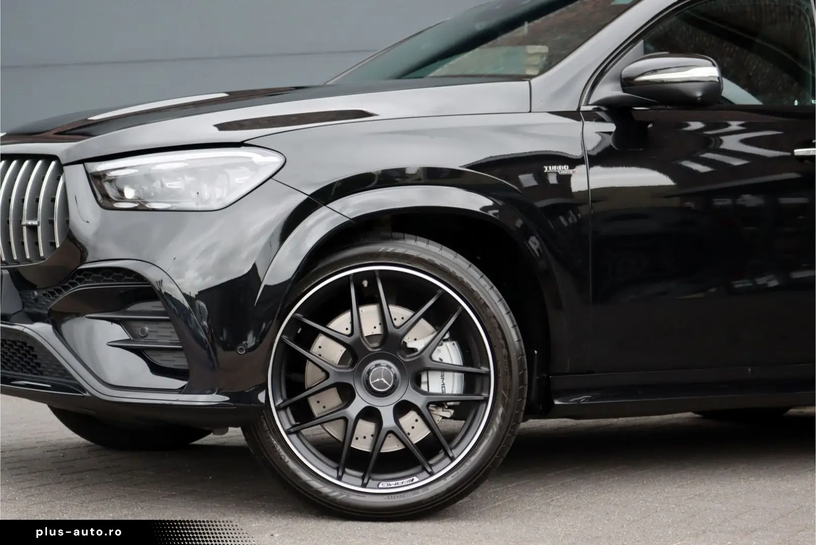 MERCEDES-BENZ GLE 53 AMG Coupé 4MATIC  Premium  Aut9&hellip;