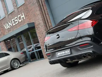 MERCEDES-BENZ GLE 53 AMG Coupé 4MATIC  Premium  Aut9…