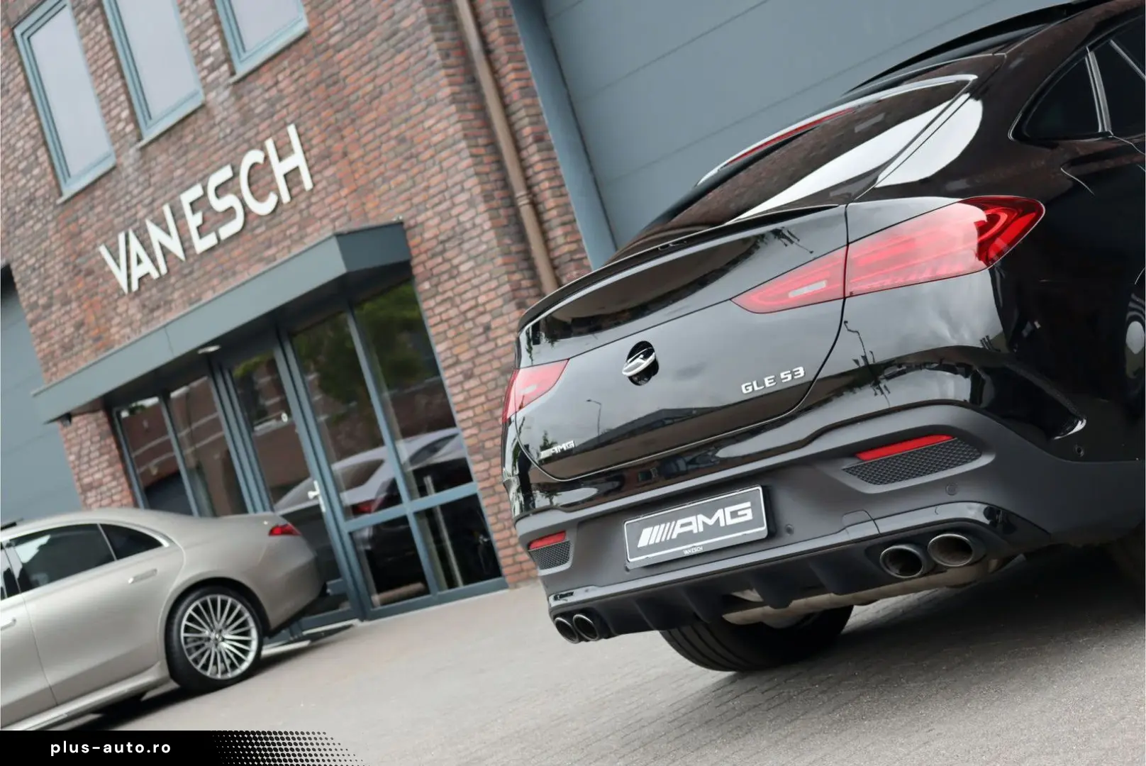 MERCEDES-BENZ GLE 53 AMG Coupé 4MATIC  Premium  Aut9&hellip;
