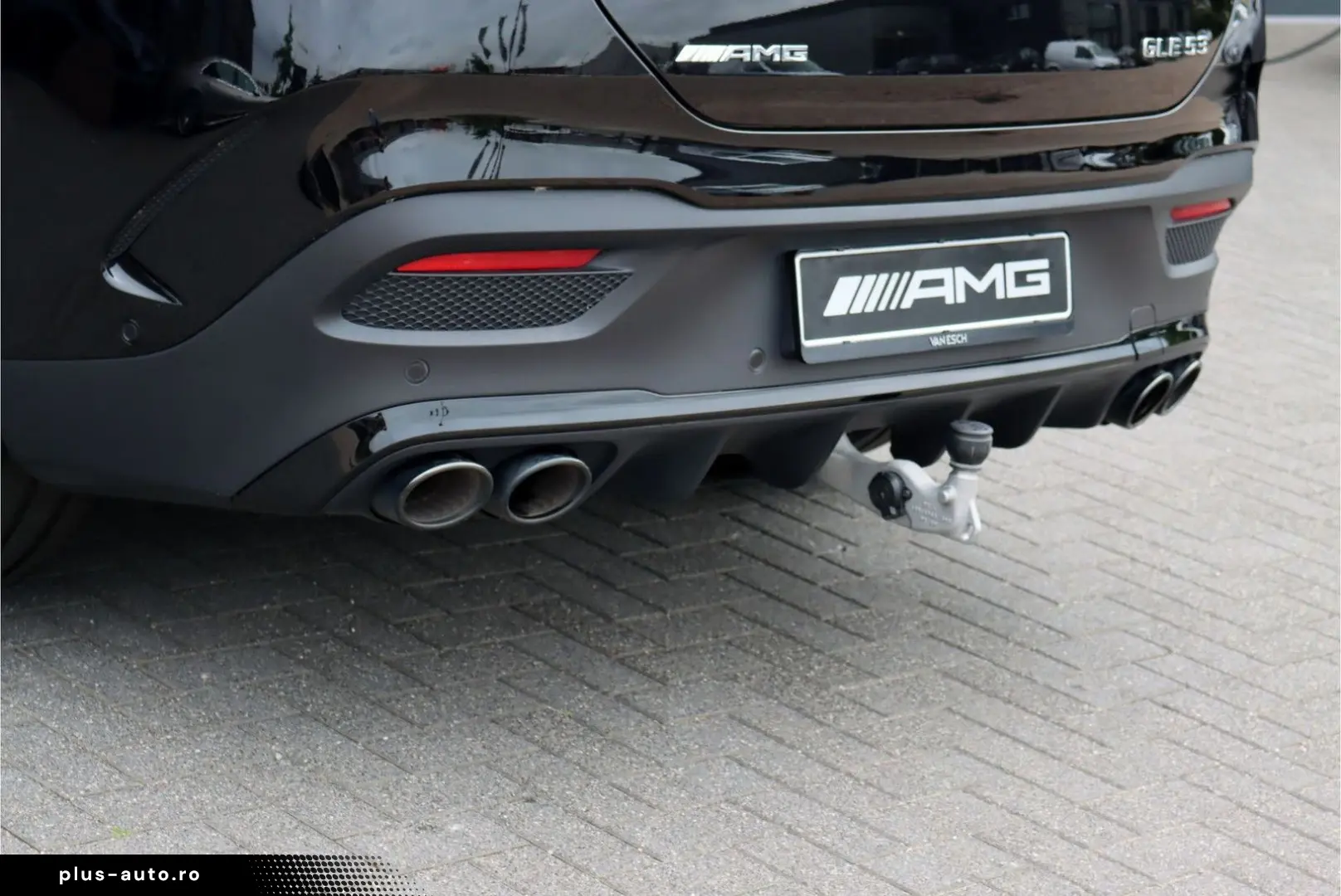 MERCEDES-BENZ GLE 53 AMG Coupé 4MATIC  Premium  Aut9&hellip;