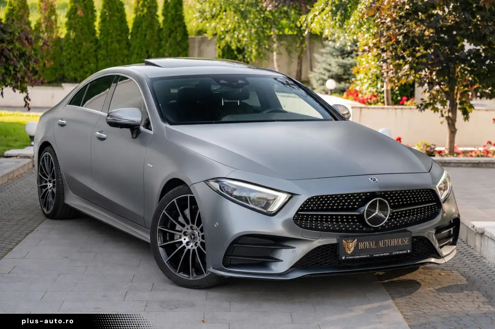 Mercedes-Benz Cls
