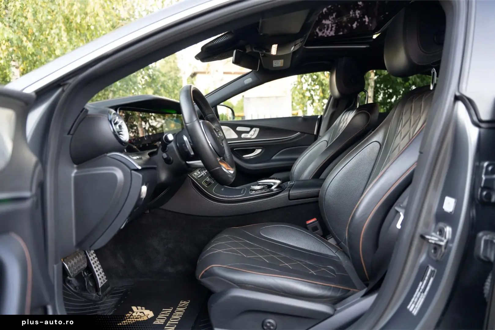 Mercedes-Benz Cls