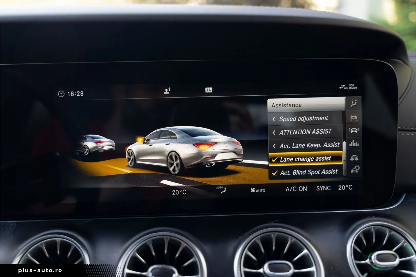 Mercedes-Benz Cls