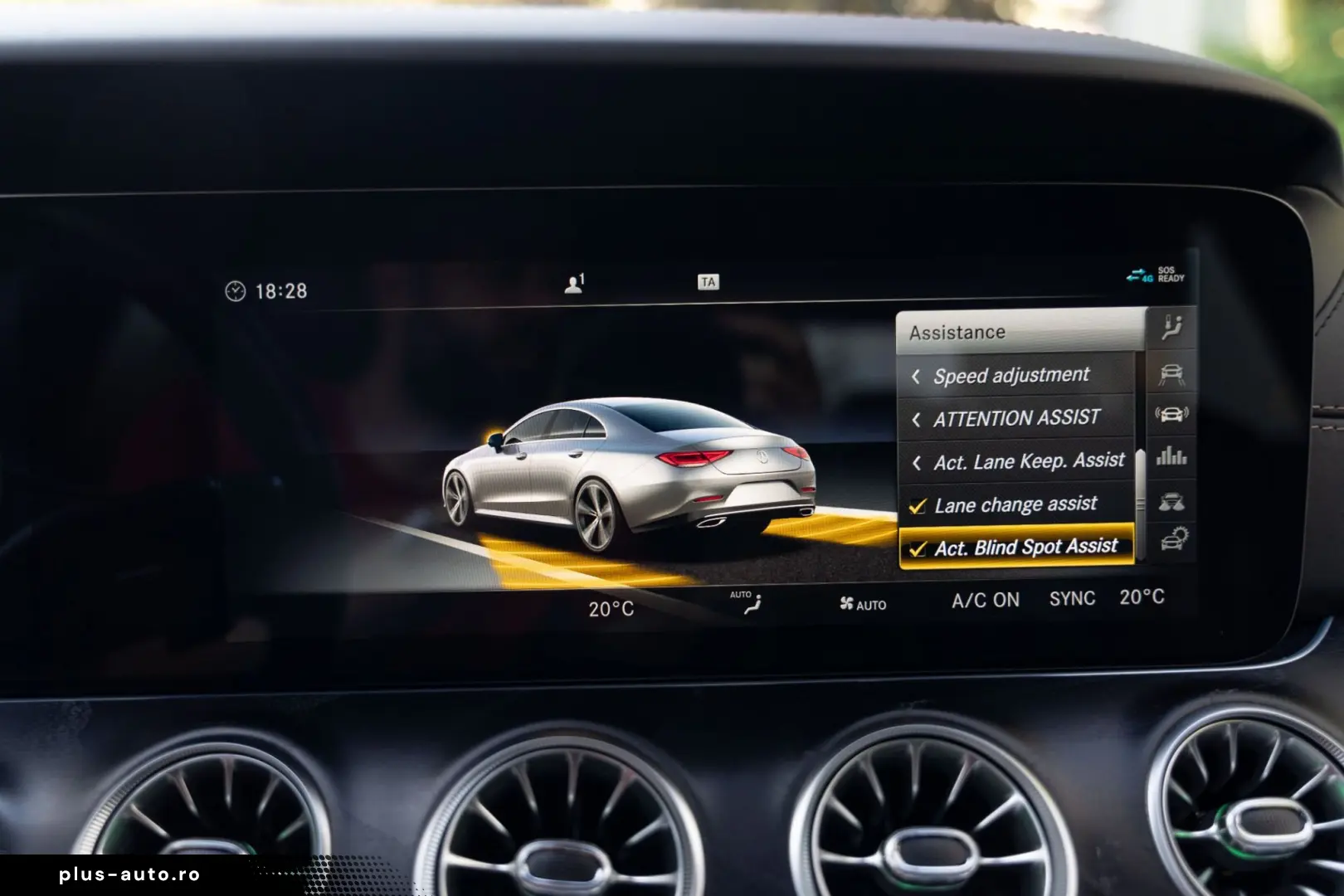 Mercedes-Benz Cls