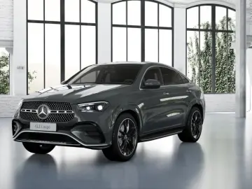 MERCEDES-BENZ GLE 450 d 4M Coupé AMG-Sport Pano HUD &hellip;