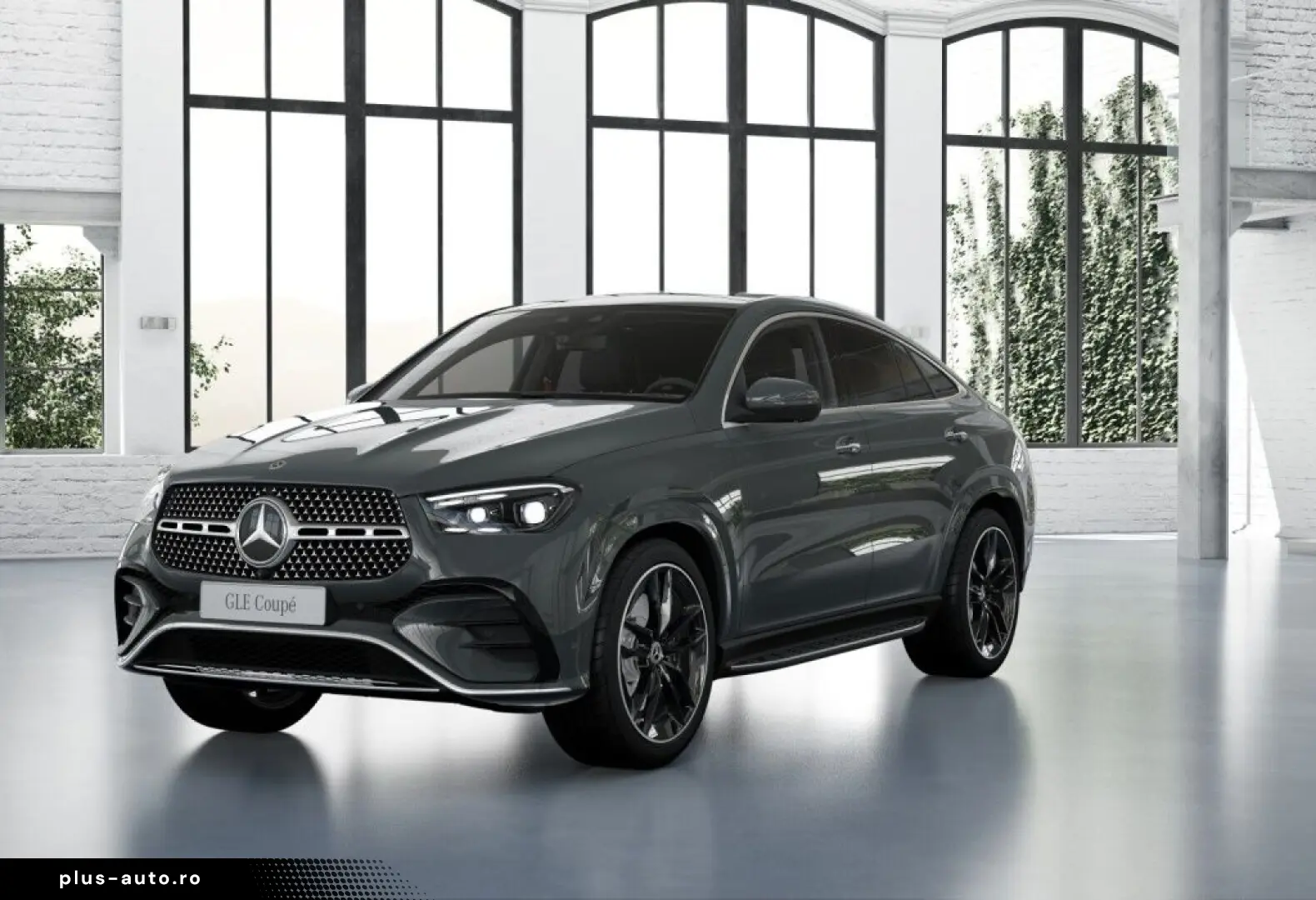 MERCEDES-BENZ GLE 450 d 4M Coupé AMG-Sport Pano HUD &hellip;