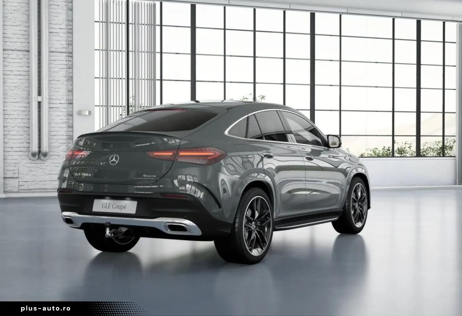 MERCEDES-BENZ GLE 450 d 4M Coupé AMG-Sport Pano HUD &hellip;