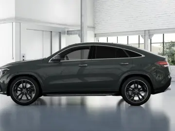 MERCEDES-BENZ GLE 450 d 4M Coupé AMG-Sport Pano HUD …