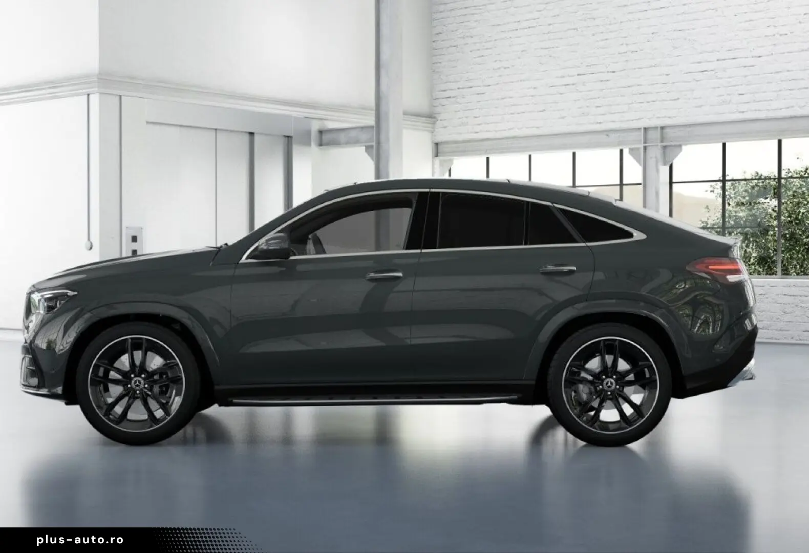 MERCEDES-BENZ GLE 450 d 4M Coupé AMG-Sport Pano HUD &hellip;