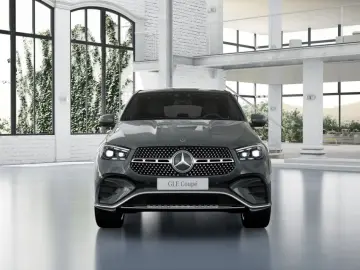 MERCEDES-BENZ GLE 450 d 4M Coupé AMG-Sport Pano HUD …
