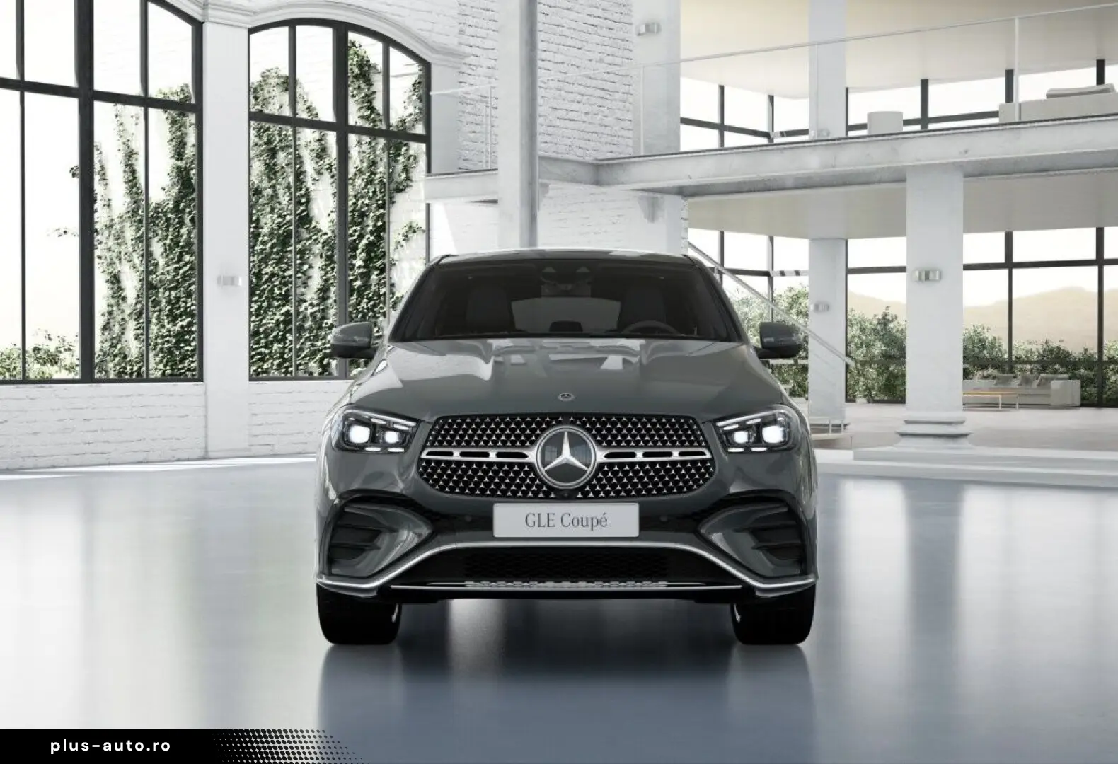 MERCEDES-BENZ GLE 450 d 4M Coupé AMG-Sport Pano HUD &hellip;