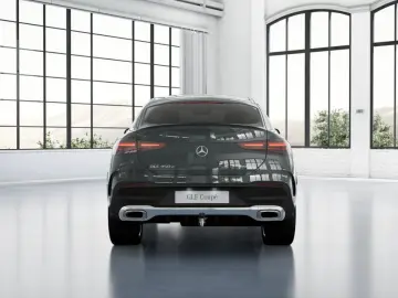 MERCEDES-BENZ GLE 450 d 4M Coupé AMG-Sport Pano HUD …