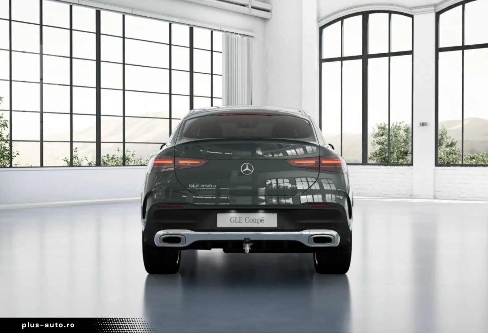 MERCEDES-BENZ GLE 450 d 4M Coupé AMG-Sport Pano HUD &hellip;