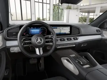 MERCEDES-BENZ GLE 450 d 4M Coupé AMG-Sport Pano HUD …