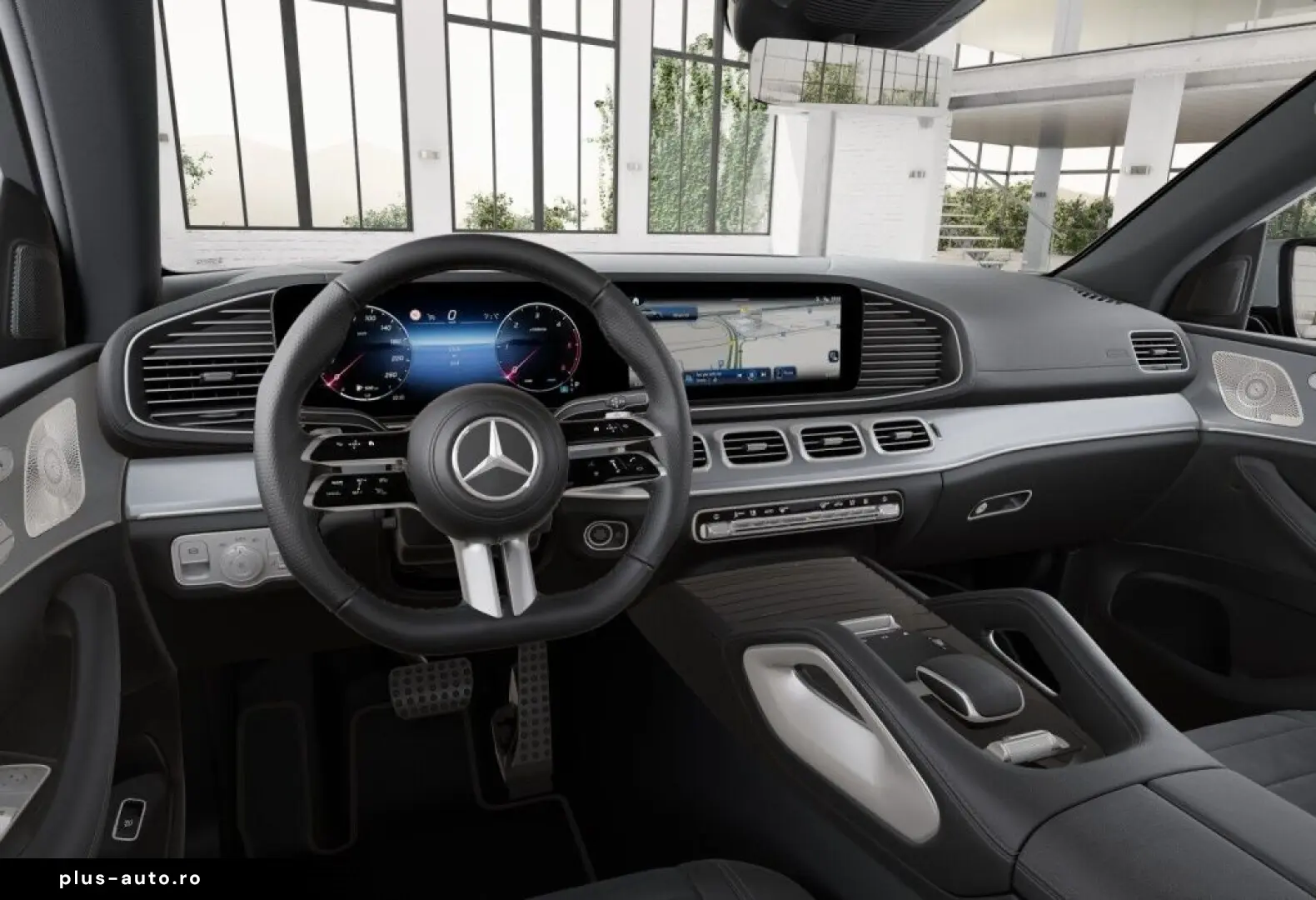 MERCEDES-BENZ GLE 450 d 4M Coupé AMG-Sport Pano HUD &hellip;