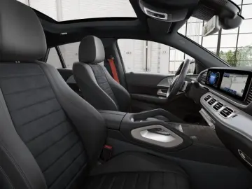 MERCEDES-BENZ GLE 450 d 4M Coupé AMG-Sport Pano HUD …