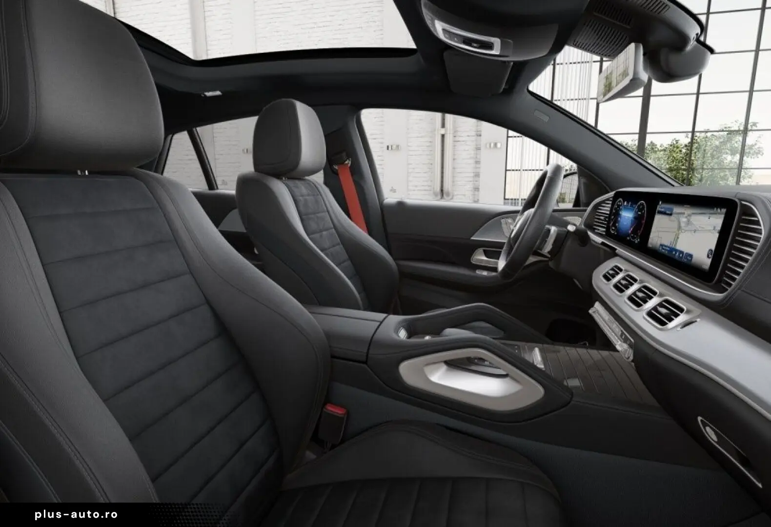 MERCEDES-BENZ GLE 450 d 4M Coupé AMG-Sport Pano HUD &hellip;