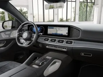 MERCEDES-BENZ GLE 450 d 4M Coupé AMG-Sport Pano HUD …
